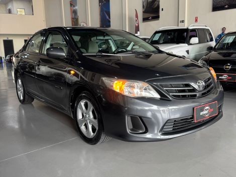Toyota Corolla GLi 1.8 Flex 16V Mec.