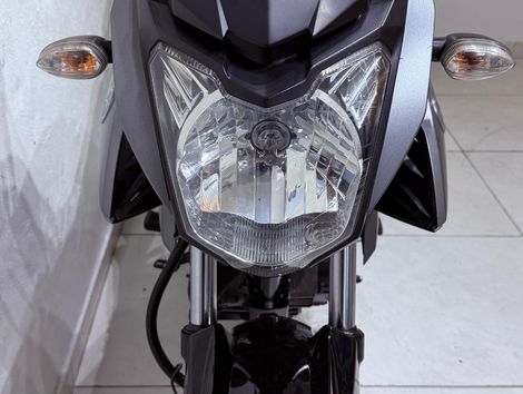 YAMAHA YS 150 FAZER SED/ FLEX