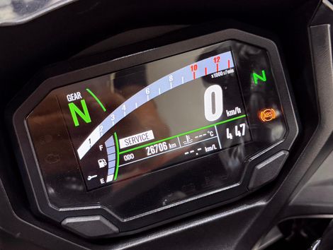 KAWASAKI NINJA 650R 649cc