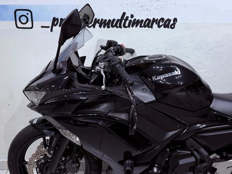 KAWASAKI NINJA 650R 649cc
