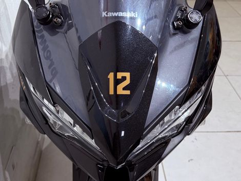 KAWASAKI NINJA 650R 649cc