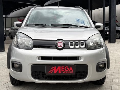 Fiat UNO WAY 1.0 EVO Fire Flex 8V 5p