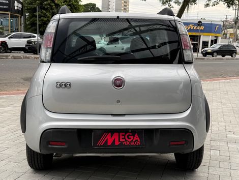 Fiat UNO WAY 1.0 EVO Fire Flex 8V 5p