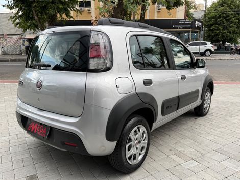 Fiat UNO WAY 1.0 EVO Fire Flex 8V 5p