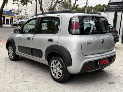 Fiat UNO WAY 1.0 EVO Fire Flex 8V 5p