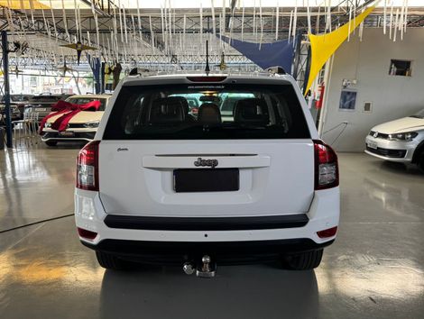 Jeep COMPASS SPORT 2.0 16V 156cv 5p