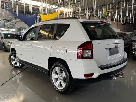Jeep COMPASS SPORT 2.0 16V 156cv 5p