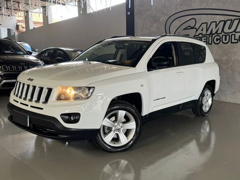 Jeep COMPASS SPORT 2.0 16V 156cv 5p