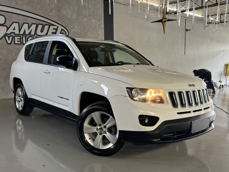 Jeep COMPASS SPORT 2.0 16V 156cv 5p