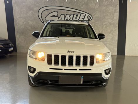 Jeep COMPASS SPORT 2.0 16V 156cv 5p