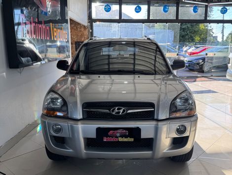 Hyundai Tucson 2.0 16V Mec.