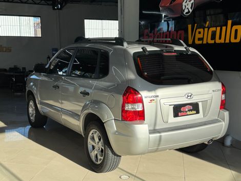Hyundai Tucson 2.0 16V Mec.