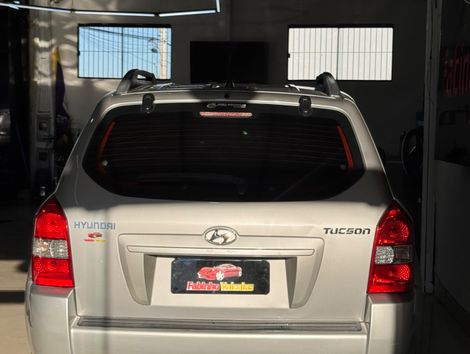Hyundai Tucson 2.0 16V Mec.