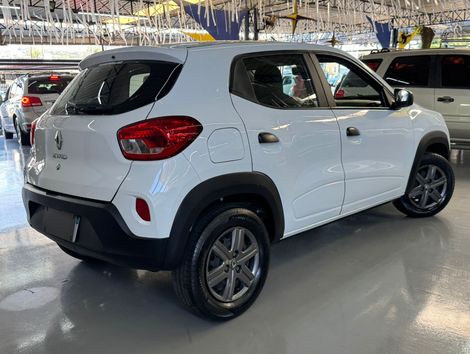 Renault KWID Intense 1.0 Flex 12V 5p Mec.