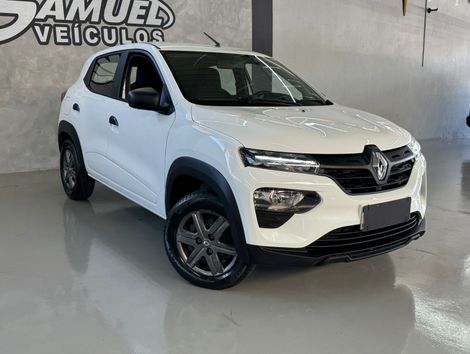 Renault KWID Intense 1.0 Flex 12V 5p Mec.