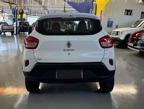 Renault KWID Intense 1.0 Flex 12V 5p Mec.