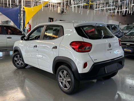 Renault KWID Intense 1.0 Flex 12V 5p Mec.