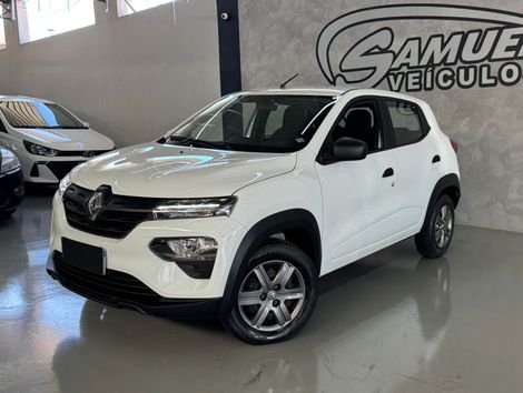 Renault KWID Intense 1.0 Flex 12V 5p Mec.