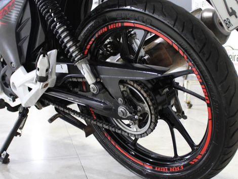 HONDA CG 160 FAN Flex