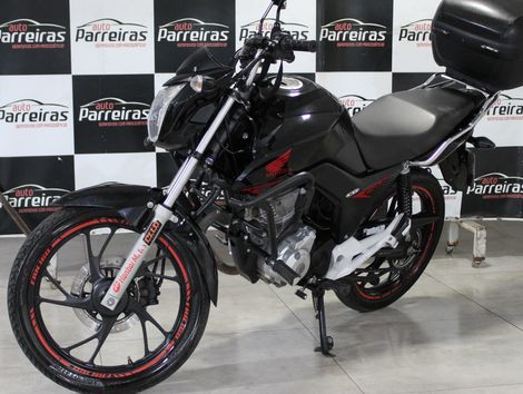 HONDA CG 160 FAN Flex