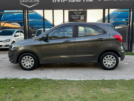 Ford Ka 1.0 SE/SE Plus TiVCT Flex 5p