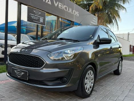 Ford Ka 1.0 SE/SE Plus TiVCT Flex 5p