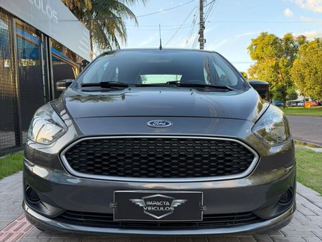 Ford Ka 1.0 SE/SE Plus TiVCT Flex 5p