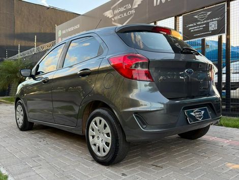 Ford Ka 1.0 SE/SE Plus TiVCT Flex 5p