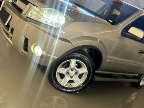 Ford EcoSport XLT 1.6/ 1.6 Flex 8V 5p