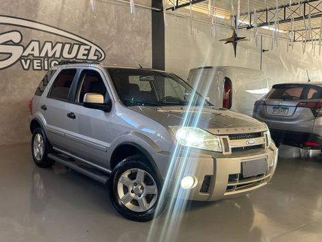 Ford EcoSport XLT 1.6/ 1.6 Flex 8V 5p