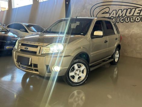 Ford EcoSport XLT 1.6/ 1.6 Flex 8V 5p