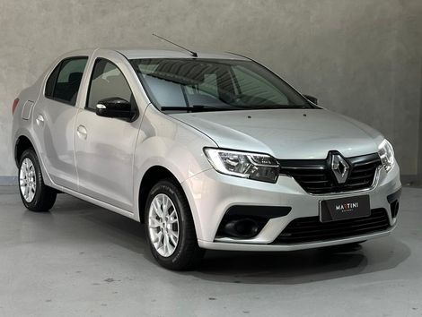 Renault LOGAN Zen Flex 1.0 12V 4p Mec.