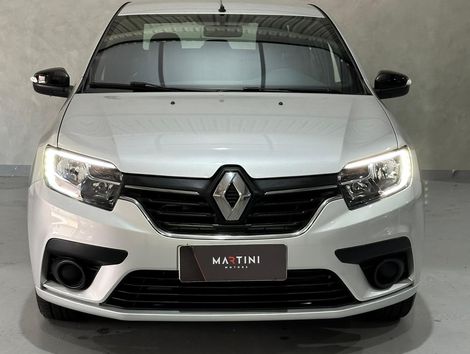 Renault LOGAN Zen Flex 1.0 12V 4p Mec.