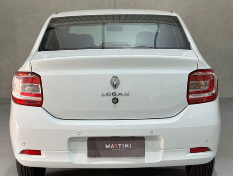 Renault LOGAN Zen Flex 1.0 12V 4p Mec.