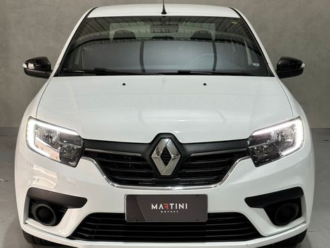 Renault LOGAN Zen Flex 1.0 12V 4p Mec.