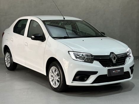 Renault LOGAN Zen Flex 1.0 12V 4p Mec.