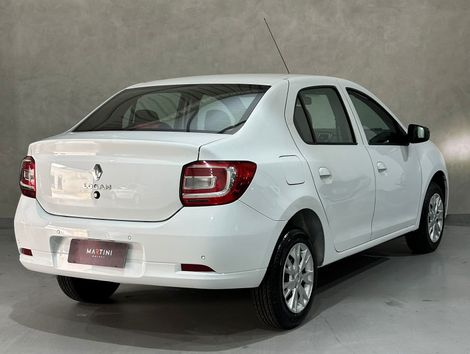 Renault LOGAN Zen Flex 1.0 12V 4p Mec.