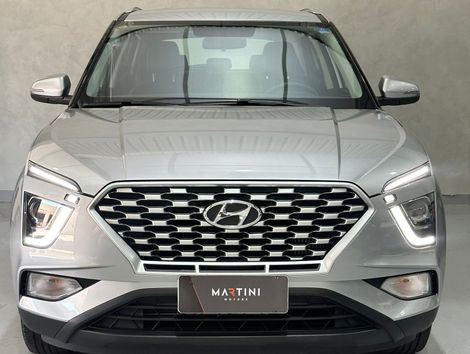 Hyundai Creta Comfort 1.0 TB 12V Flex Aut.
