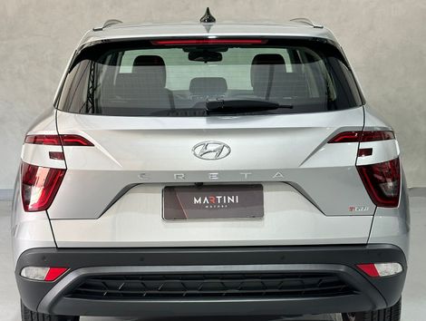 Hyundai Creta Comfort 1.0 TB 12V Flex Aut.