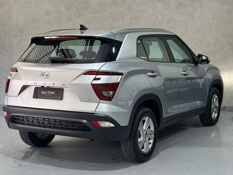 Hyundai Creta Comfort 1.0 TB 12V Flex Aut.