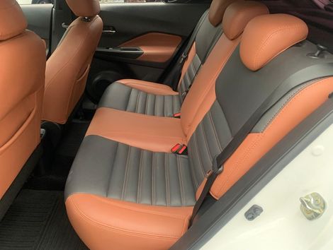 Nissan KICKS SV 1.6 16V FlexStar 5p Aut.