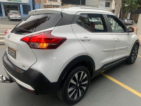 Nissan KICKS SV 1.6 16V FlexStar 5p Aut.