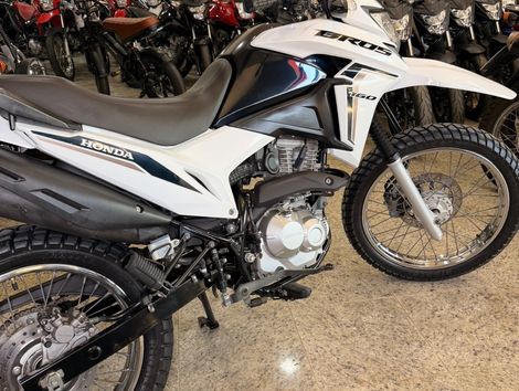 HONDA NXR 160 BROS ESDD FLEXONE