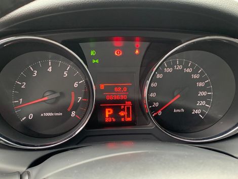 Mitsubishi ASX 2.0 16V 4x2 Flex Aut.