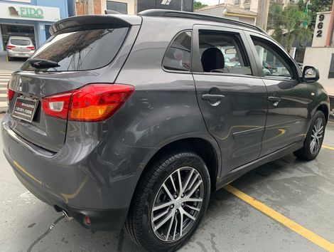 Mitsubishi ASX 2.0 16V 4x2 Flex Aut.