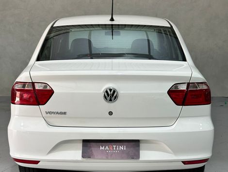 VolksWagen VOYAGE 1.0 Flex 12V 4p