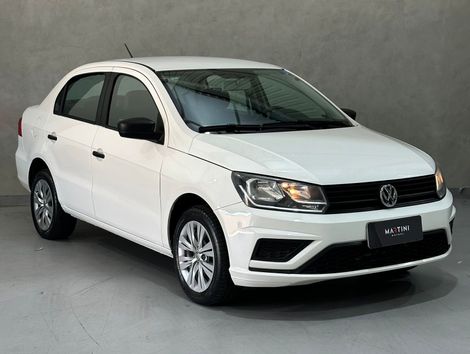 VolksWagen VOYAGE 1.0 Flex 12V 4p