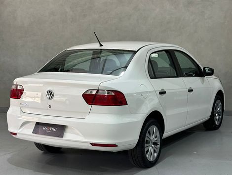 VolksWagen VOYAGE 1.0 Flex 12V 4p