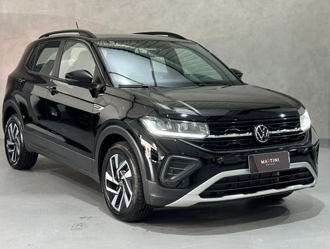 VolksWagen T-Cross Comfor. 200 TSI 1.0 Flex 5p Aut.