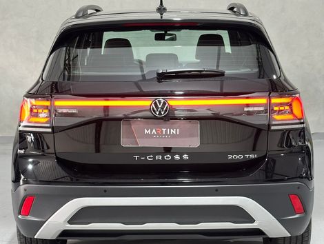 VolksWagen T-Cross Comfor. 200 TSI 1.0 Flex 5p Aut.